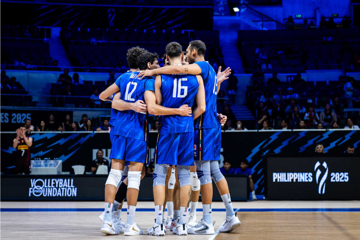 Argentina x Itália pelo Mundial de Vôlei: onde assistir e horário