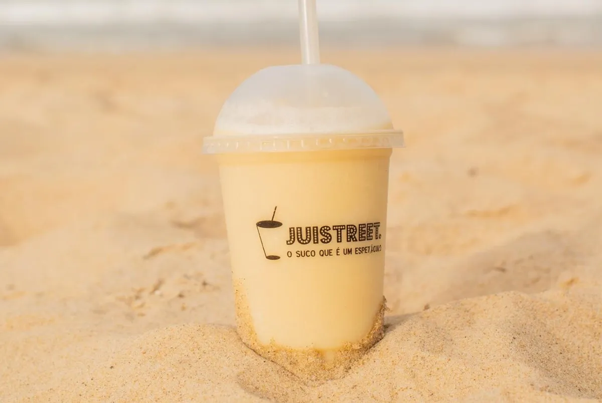 Curitiba ganha nova loja de franquia de fast food focada em sucos
