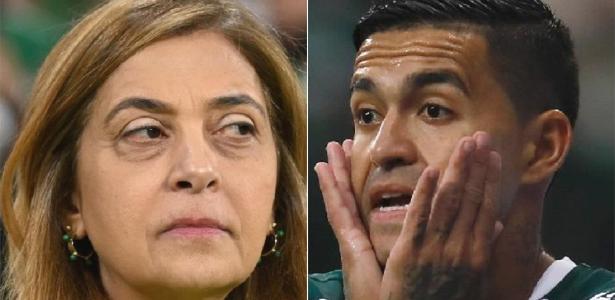 Justiça rejeita queixa-crime de Dudu contra Leila Pereira