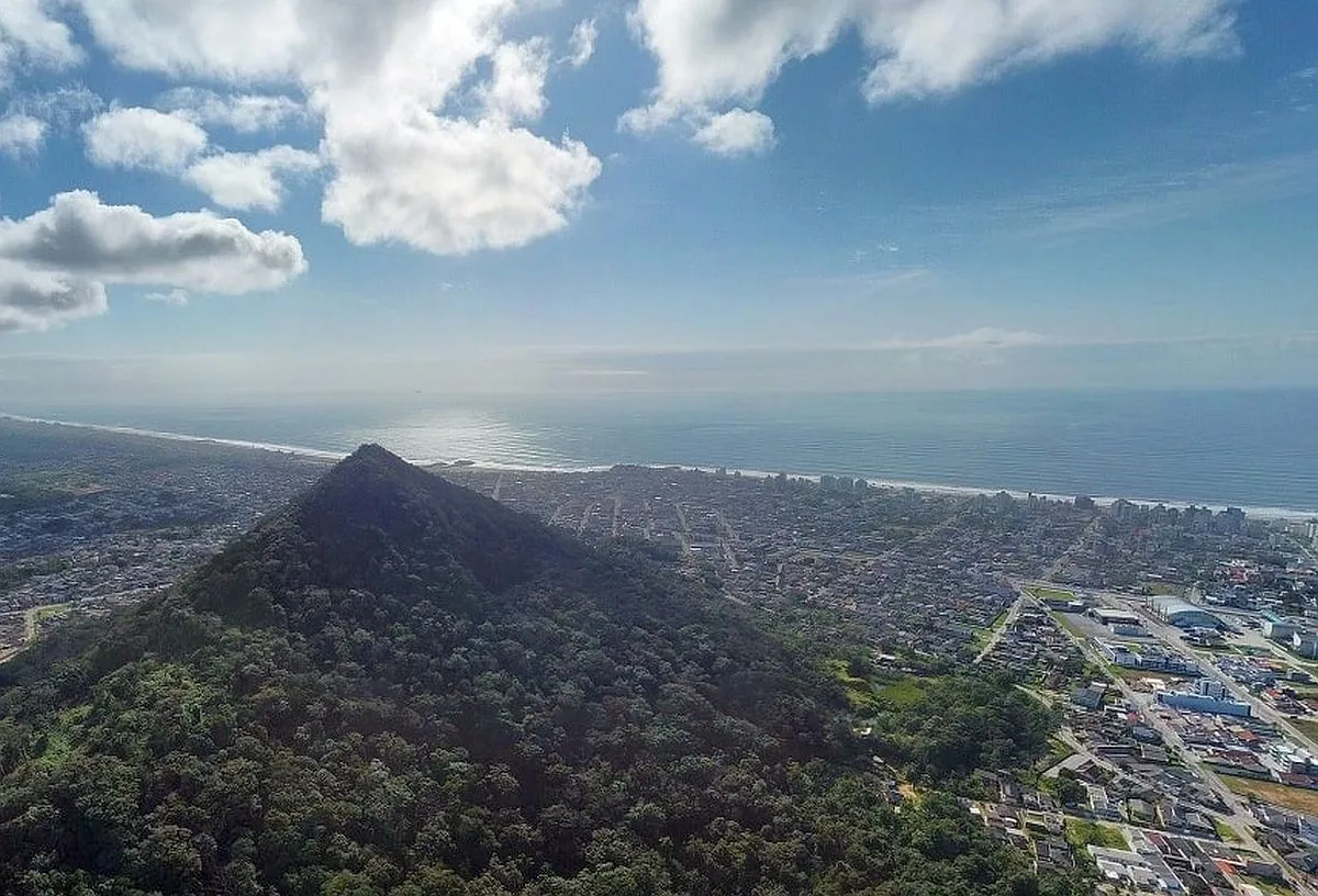 acordo devolve turismo ao Morro do Escalvado