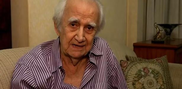 ator morre aos 95 anos no Rio de Janeiro