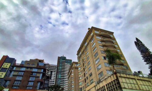 Inmet alerta para queda brusca de temperatura