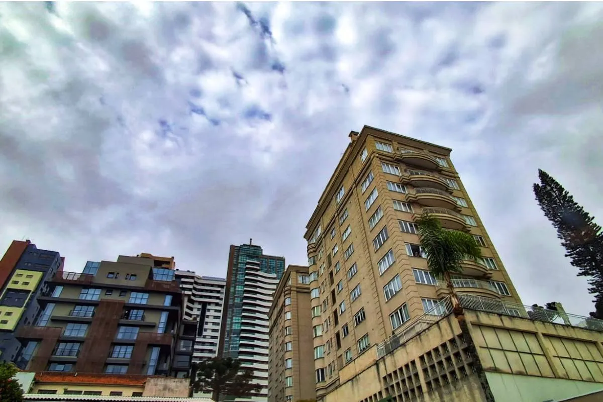 Inmet alerta para queda brusca de temperatura