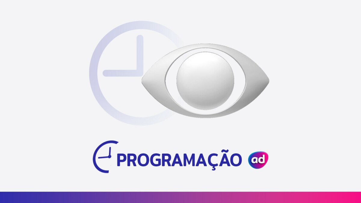 Programação da Band, sábado, 06/09/2025