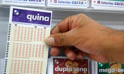 veja números sorteados nesta sexta-feira
