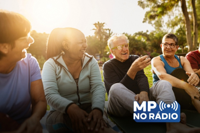 Entrevista pelo Dia Nacional do Idoso fala sobre a capacidade jurídica das pessoas idosas de cuidarem da própria vida