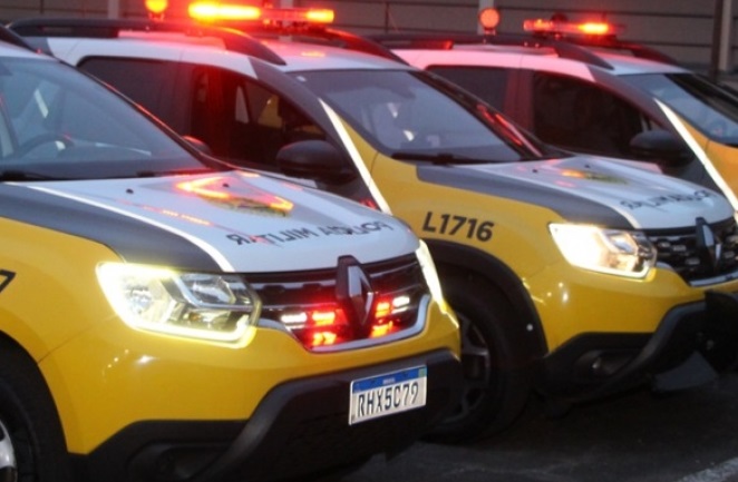 Três assaltantes morrem em confronto com a Polícia Militar na Tancredo Neves