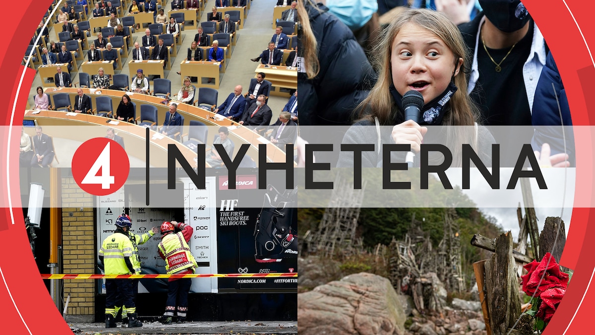 Handgranat hittad i trapphus i Rosengård