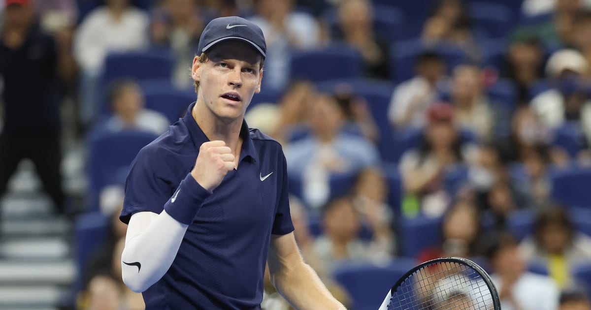 quando gioca a Pechino, programma, orario e dove vedere le partite del China Open 2025 in diretta tv e streaming · Tennis ATP