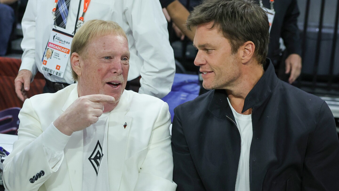 Mark Davis: Tom Brady was close to signing with Raiders in 2020, Gruden and Mayock said no