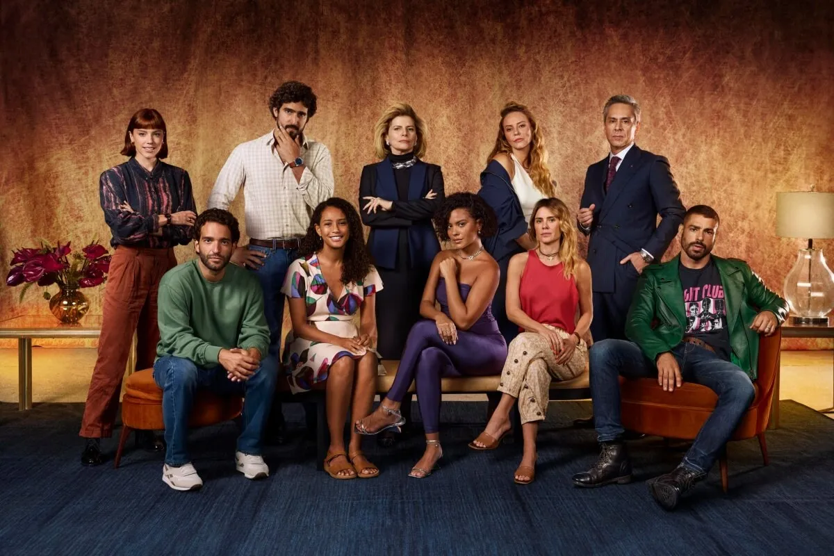 Cena de novela “Vale Tudo” vira meme e gera onda de reações