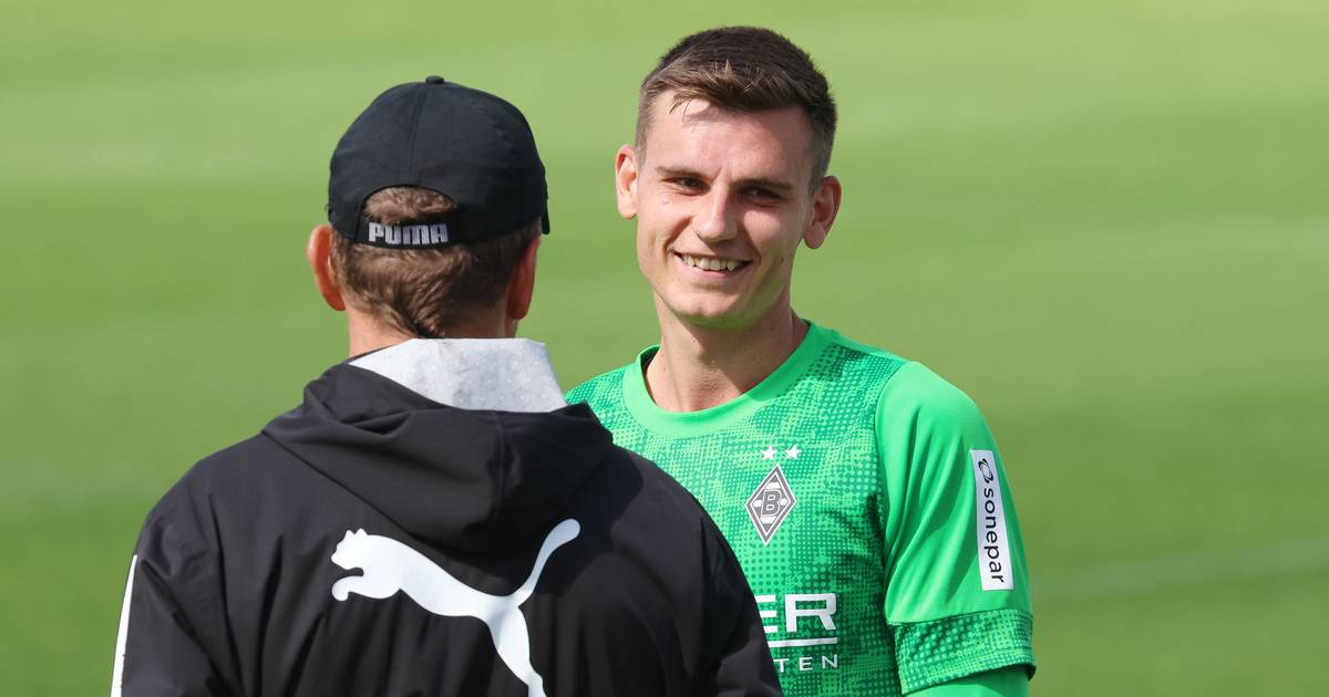 Gladbach: Polanski will Zentrum stärken