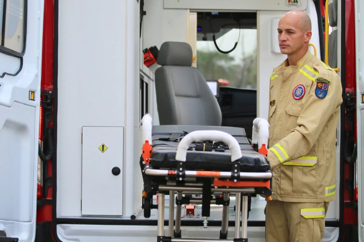 Quedas de idosos em casa somam 35 mil no Paraná em 2025