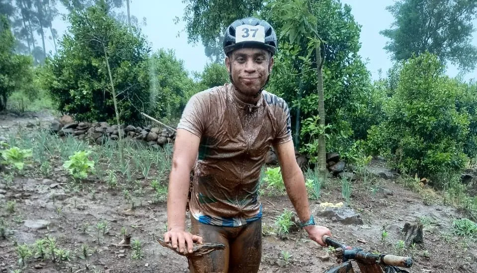 Curitiba conquista medalha inédita em mountain bike