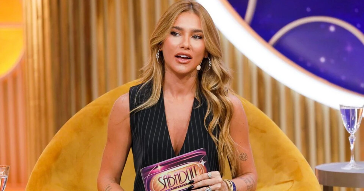 Fora! Virginia vai deixar seu programa no SBT; segundo jornalista