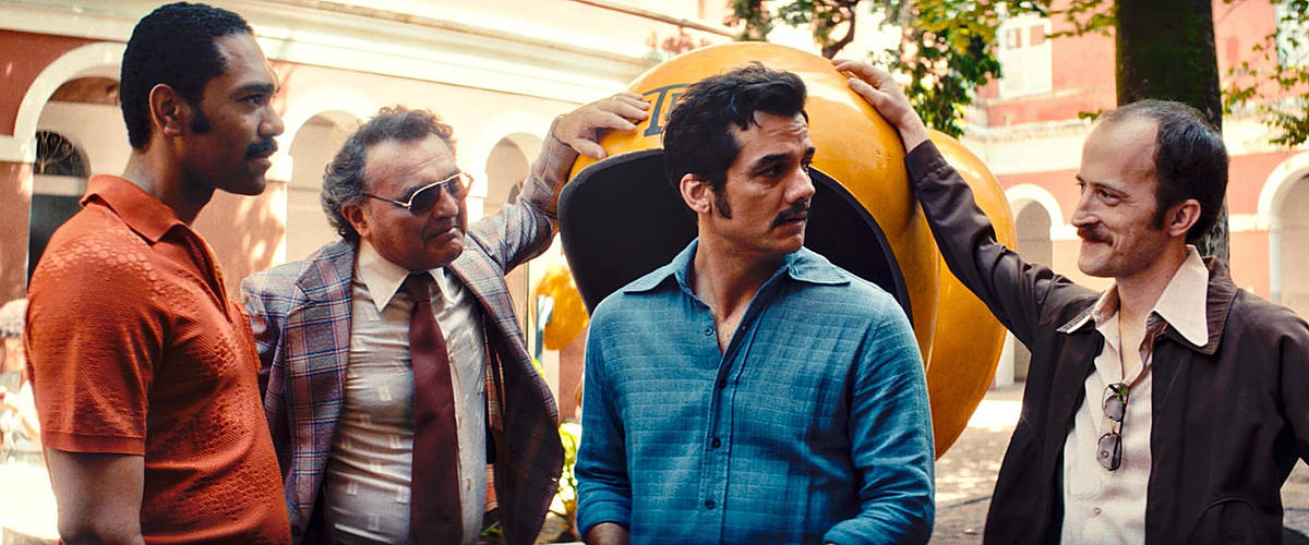 ‘O Agente Secreto’ é Fellini no Recife, filme B e bom cinema – 30/10/2025 – Marcos Augusto Gonçalves