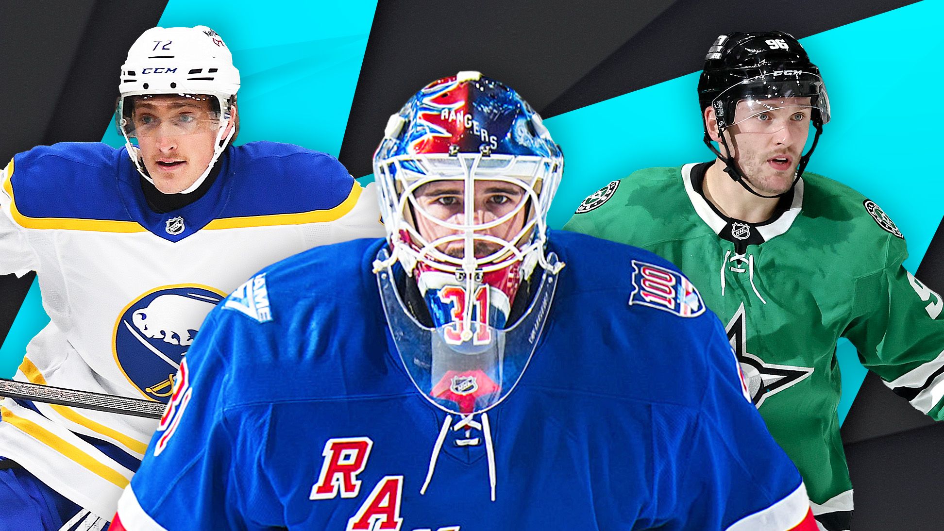 NHL Power Rankings: 1-32 poll, team futures bets with odds