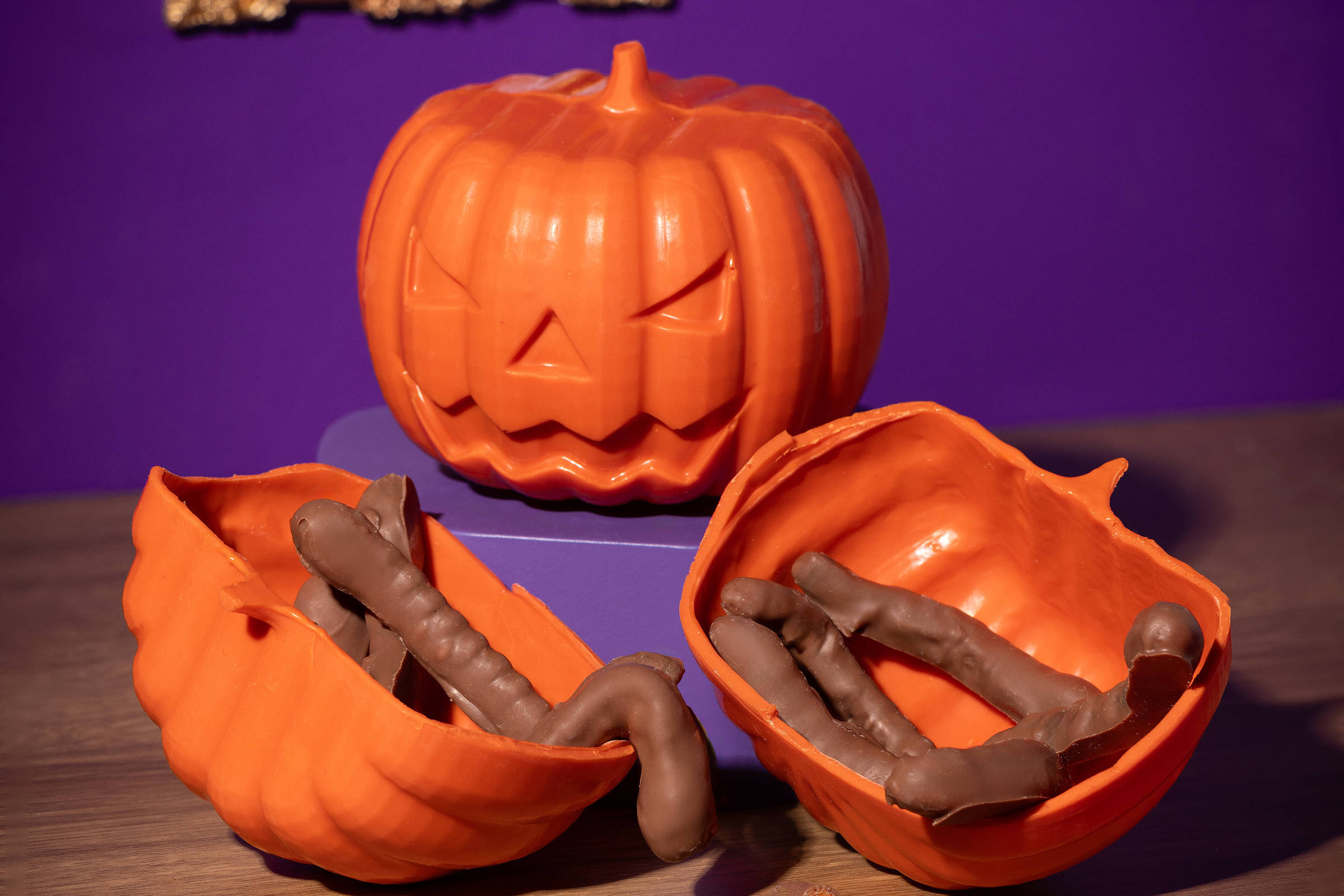 Halloween: veja onde comprar guloseimas em SP – 22/10/2025 – Restaurantes