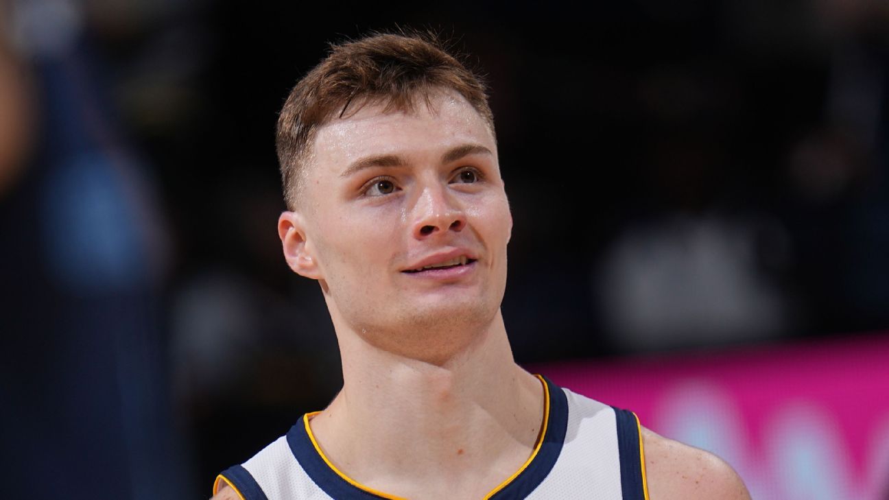 Nuggets’ Christian Braun reaches $125M extension, agent says