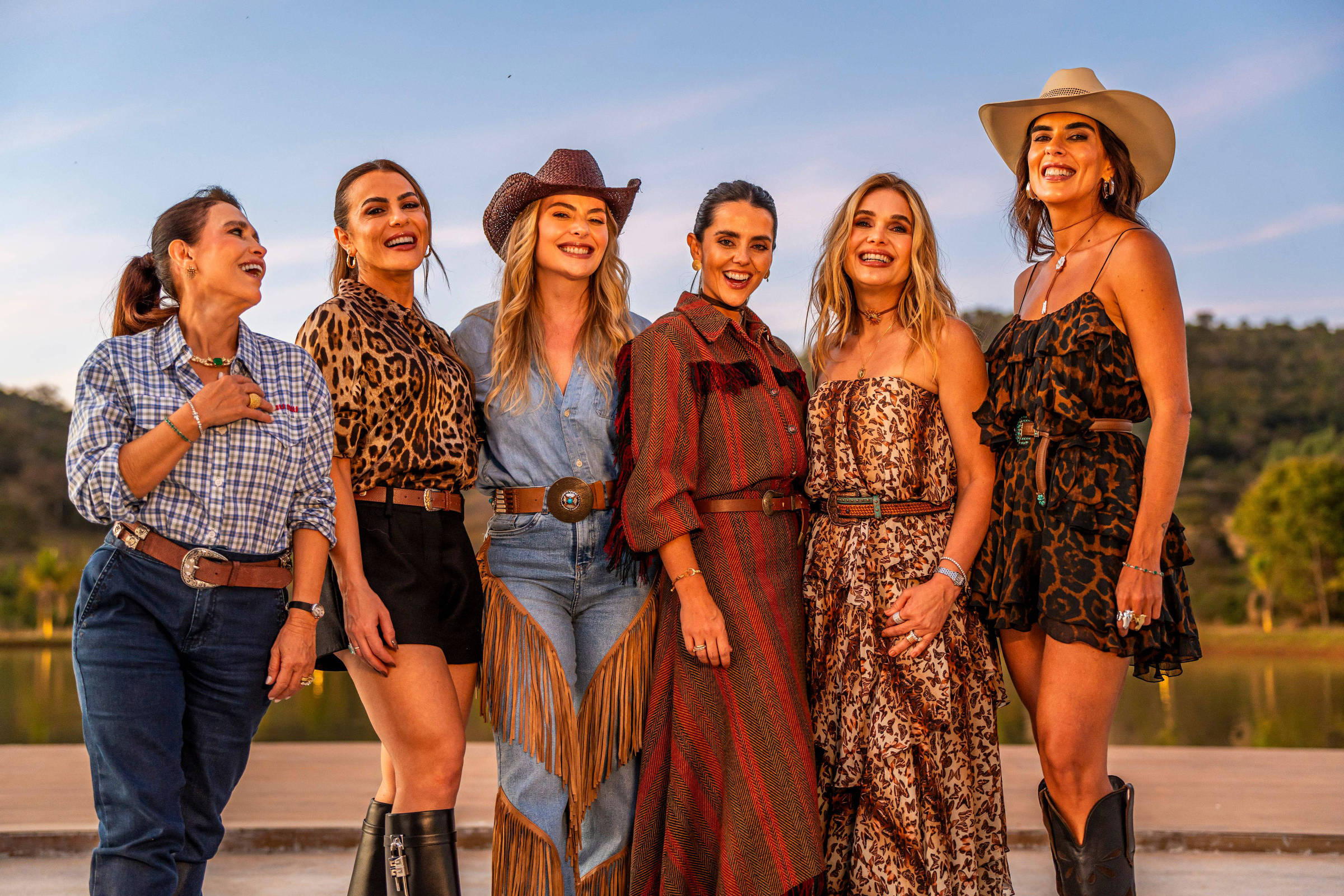 Saiba como será o documentário ‘Poderosas do Cerrado’ – 29/10/2025 – Televisão