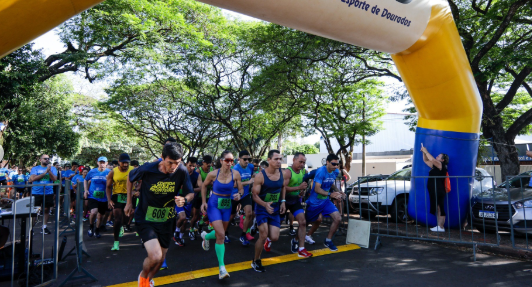 UFGD abre inscrições para Corrida e Caminhada Novembro Azul e Negro em Dourados