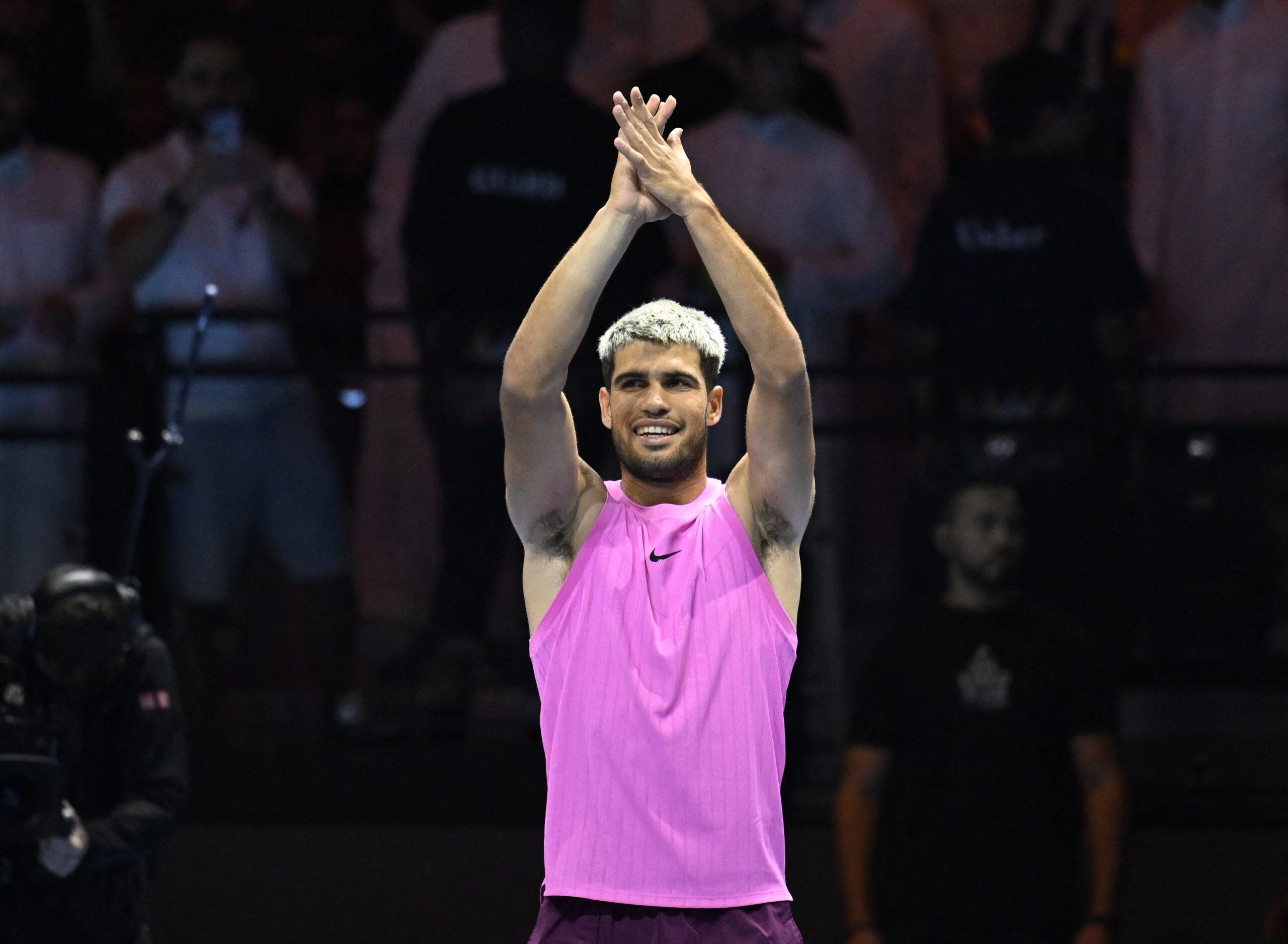 Alcaraz x Sinner na final do Six Kings Slam 2025: horário e onde assistir