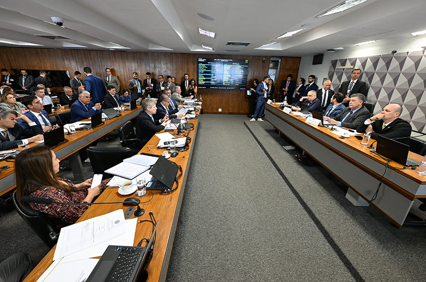 CPMI do INSS ouve presidente de confederação de pescadores na segunda — Senado Notícias