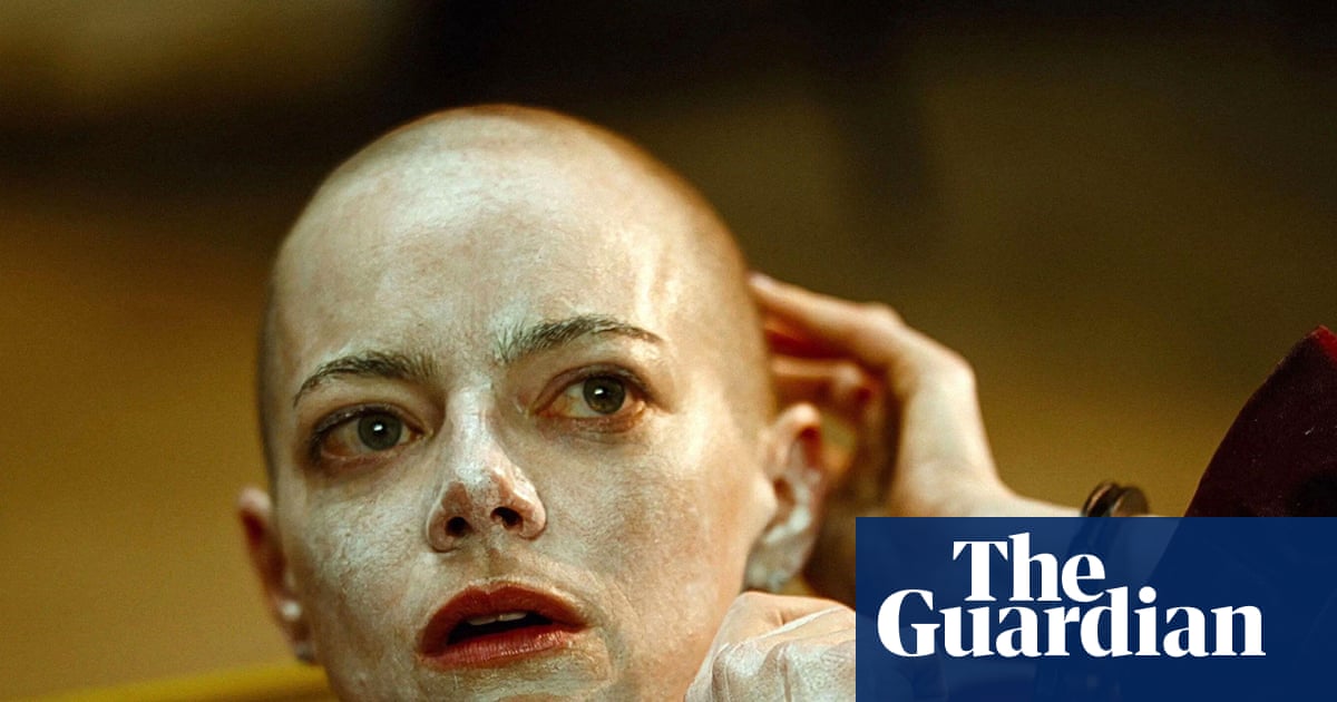 Go bald or go home: LA cinema offers free Bugonia ticket to those willing to shave their heads | Film