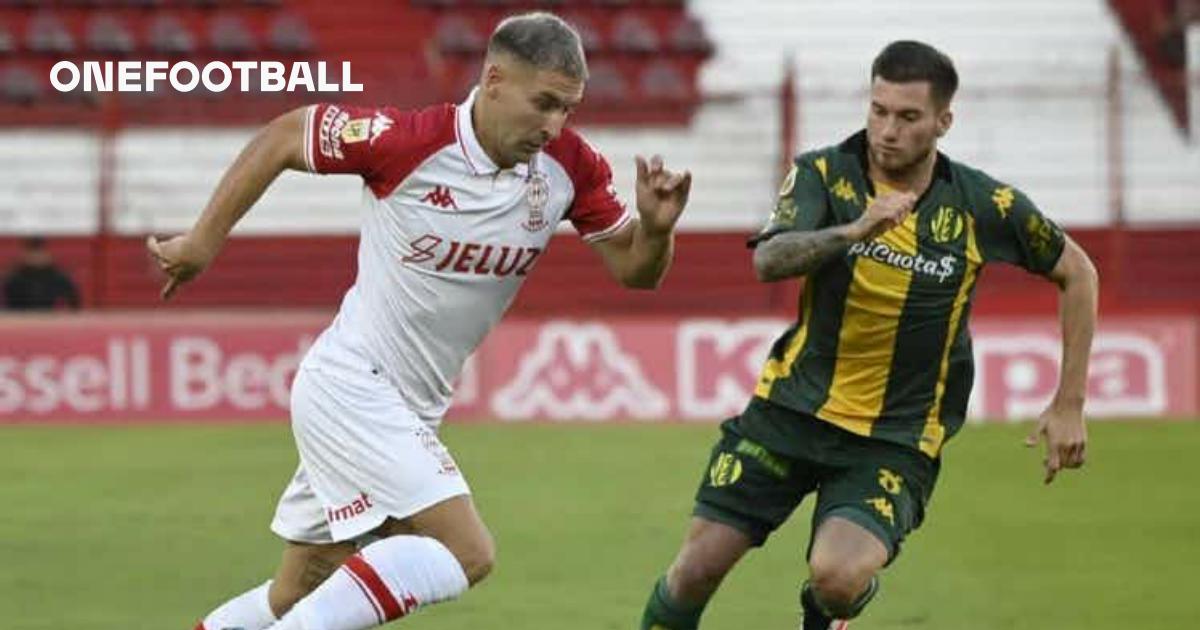 Aldosivi quiere salir del último lugar ante Huracán
