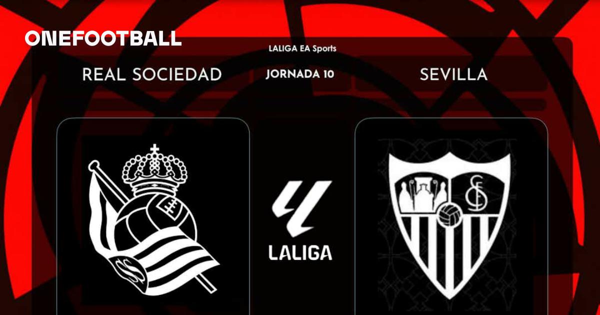 Real Sociedad – Sevilla: Realidades encontradas en Anoeta