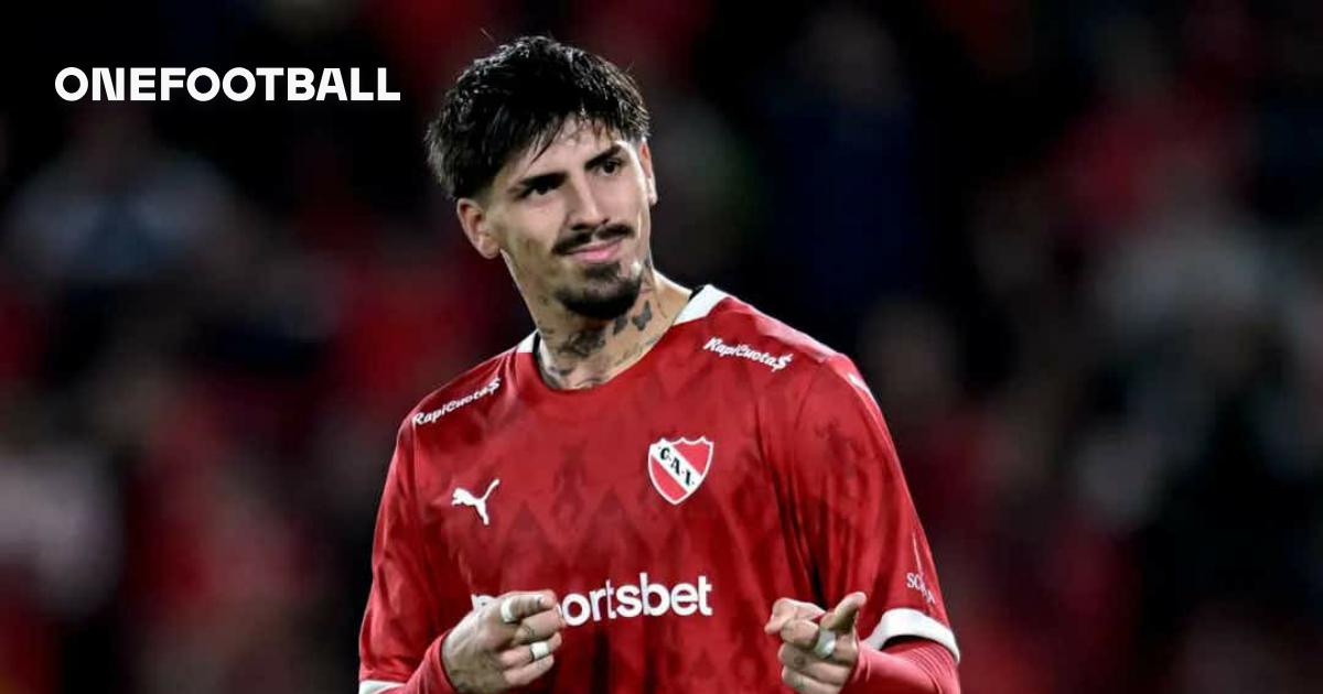 Ambas camisetas ante Platense | OneFootball