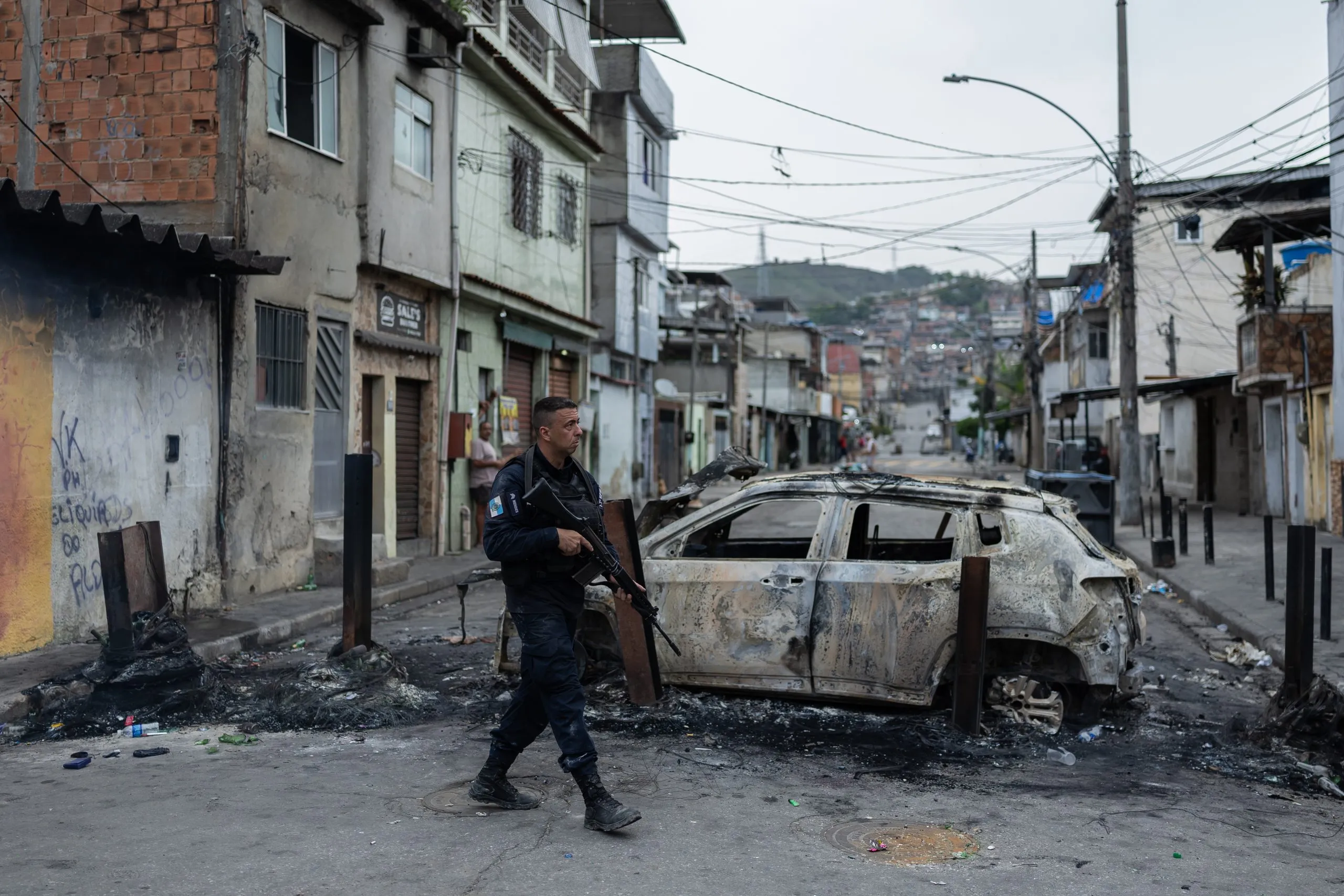 O que aconteceu no Rio de Janeiro? Operação policial mais letal da história