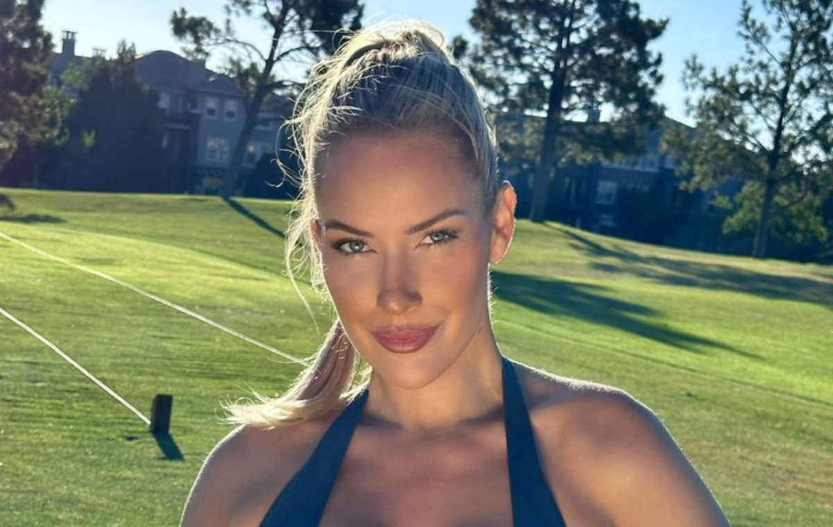 Paige Spiranac Goes Viral For 2025 Halloween Costume Photo
