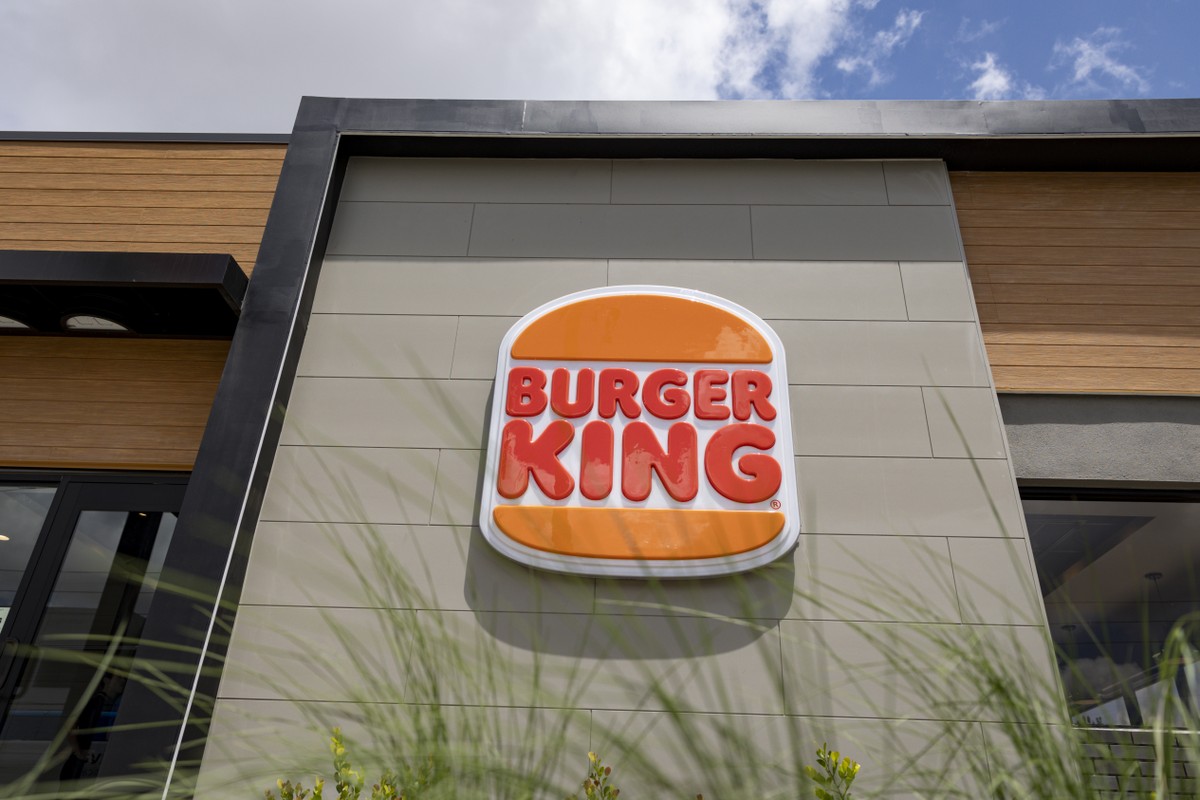 Operação do Burger King é colocada à venda na Argentina