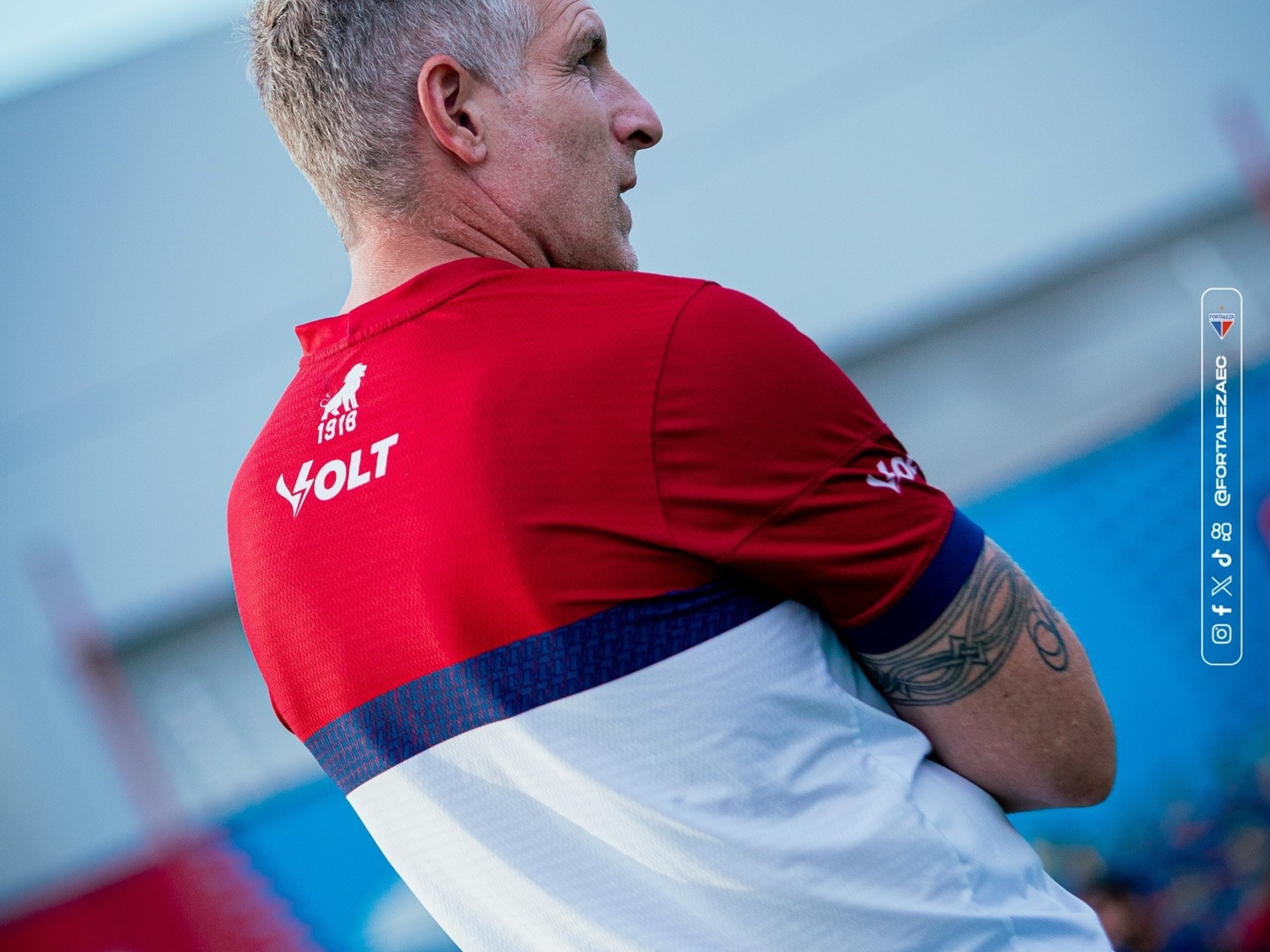 El difícil presente de Martín Palermo en Fortaleza :: Olé