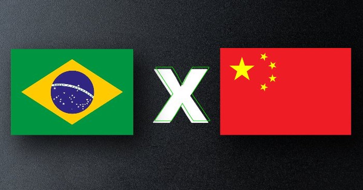 Brasil x China pela Copa do Mundo Feminina sub-17: onde assistir, horário e escalações