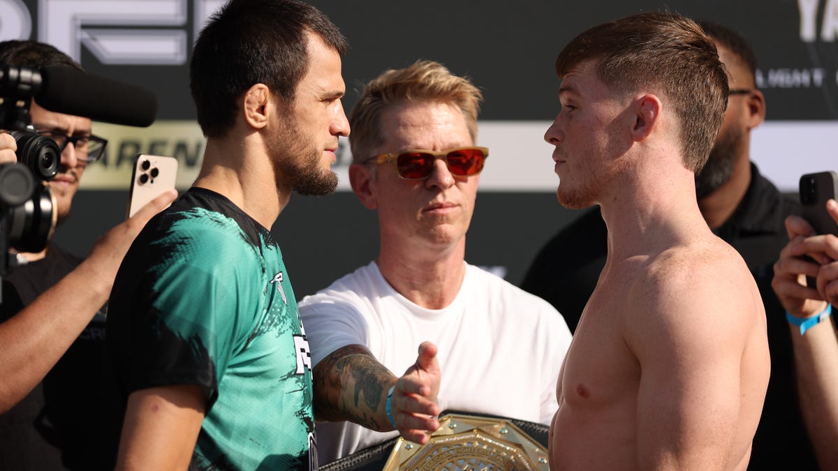 PFL Dubai live updates: Results, round-by-round coverage