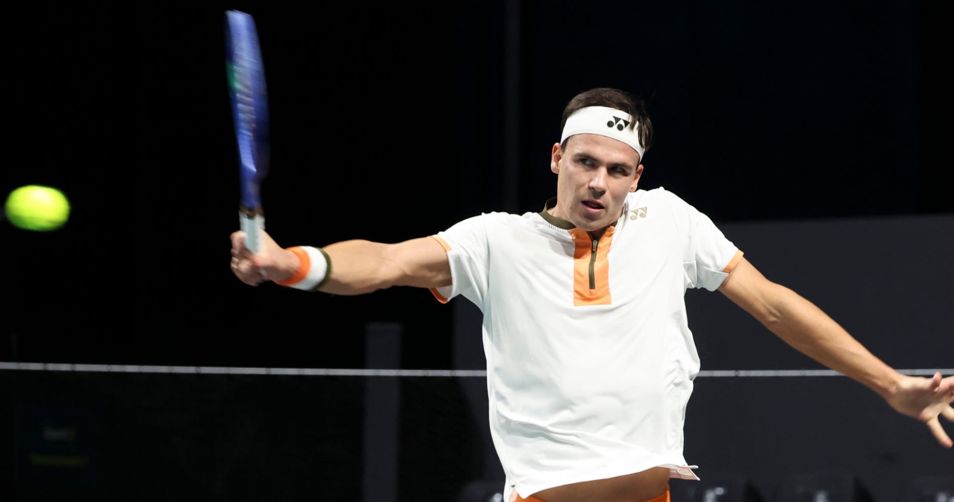 Tennis, ATP – Paris Masters 2025: Altmaier defeats Giron