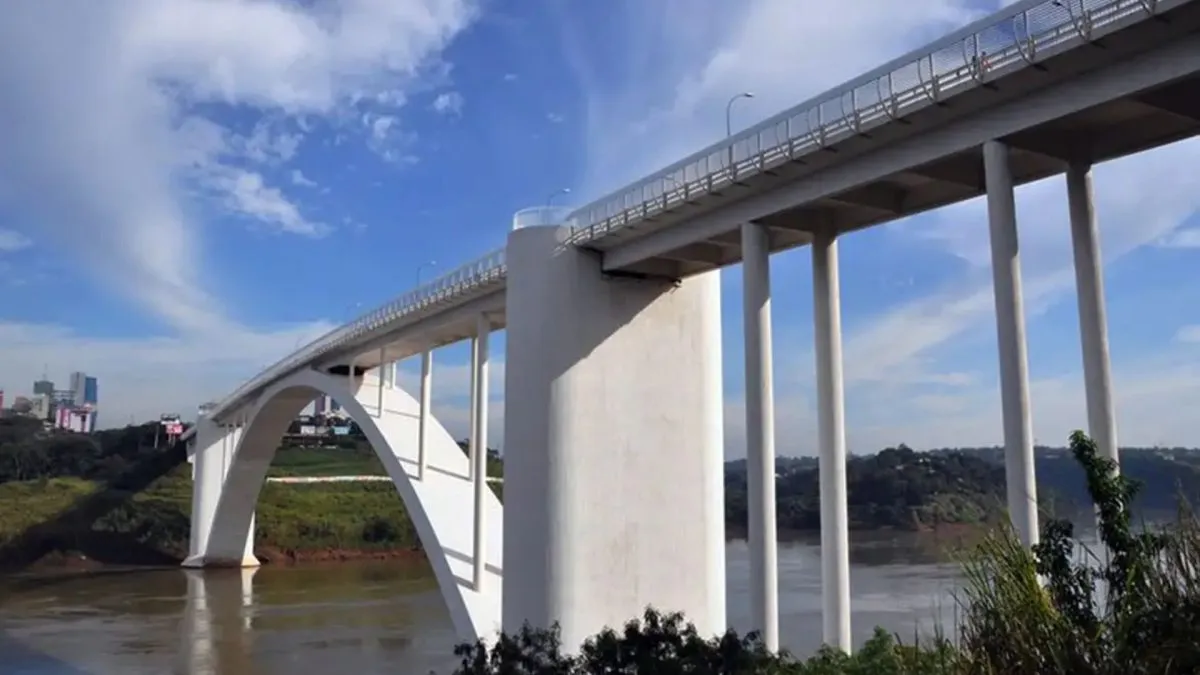 Segurança nas fronteiras do Paraguai e Argentina são reforçadas