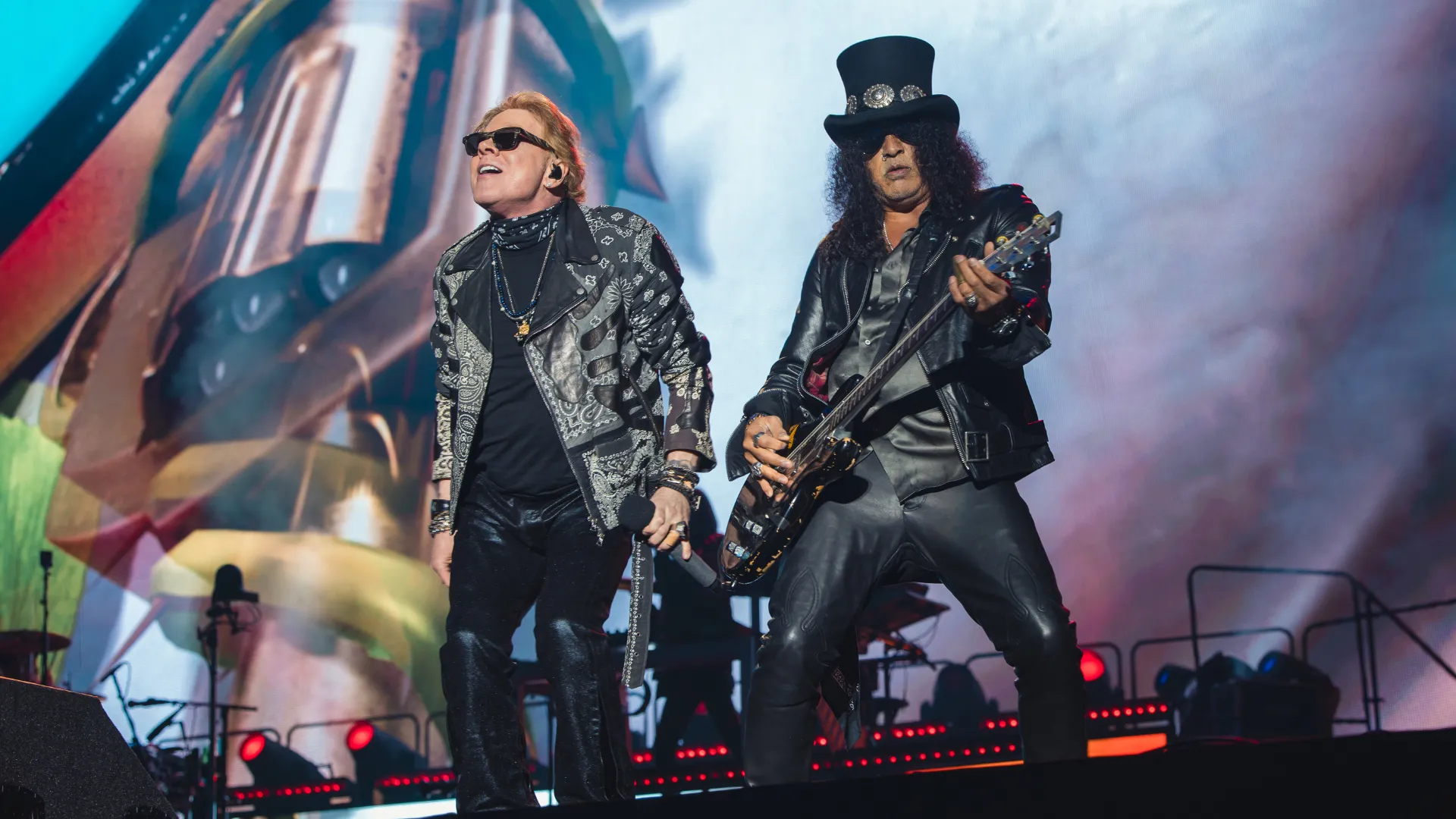 confira o possível setlist do show