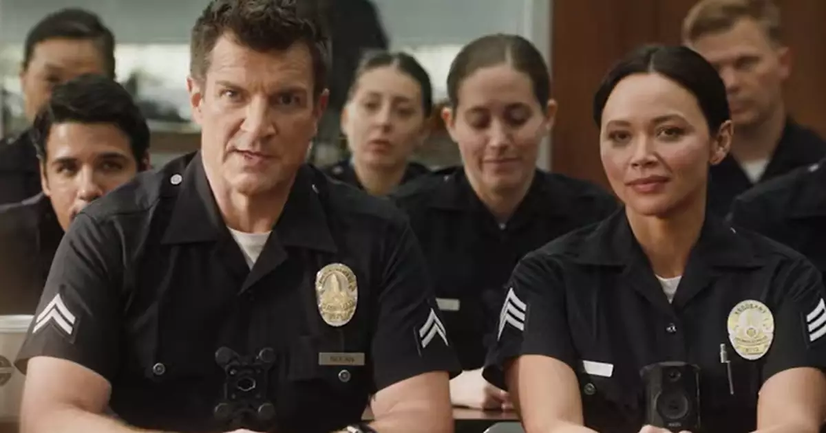 The Rookie | 8ª temporada ganha data de estreia oficial