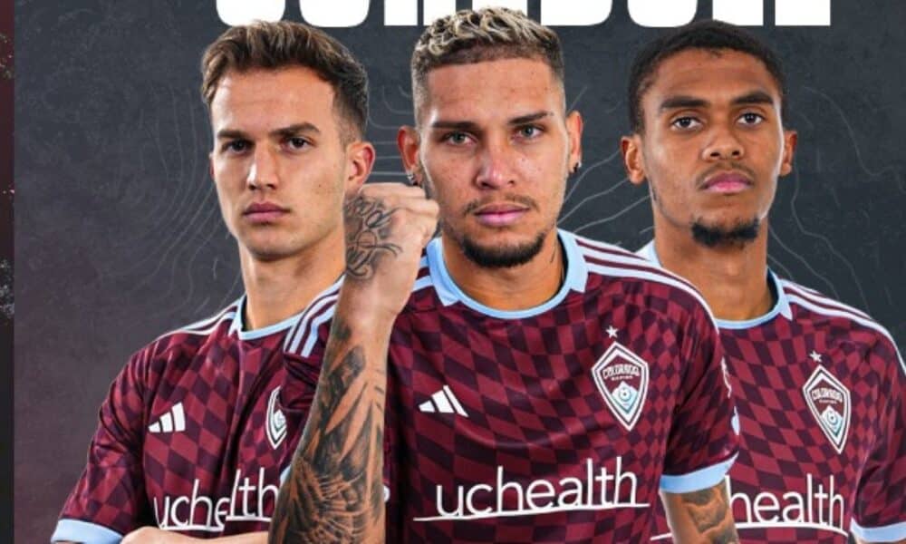 Onde assistir ao vivo Colorado Rapids x Los Angeles FC na MLS em Commerce City