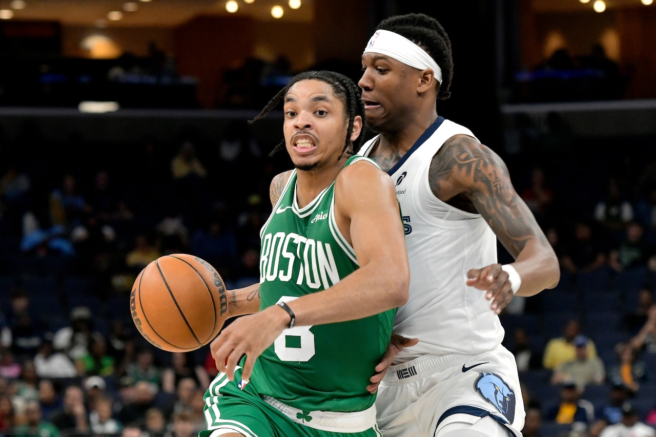 Boston Celtics juggling starters with surprise tweak vs. Pelicans
