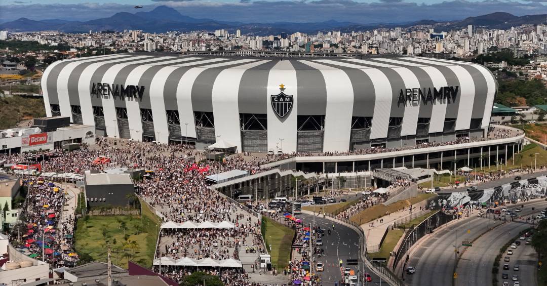 Atlético Mineiro x Ceará no Brasileirão: onde assistir, horário e escalações