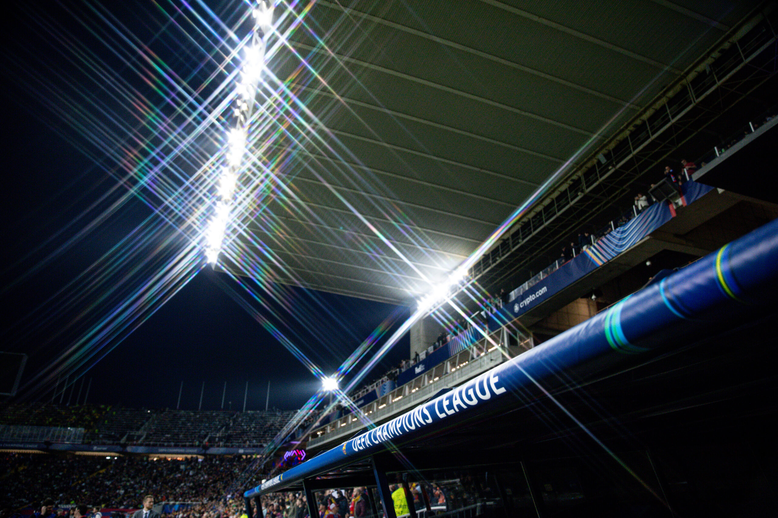 FC Barcelona implements the ‘Security and Control Protocol for away fans’ for the high-risk match against Olympiacos