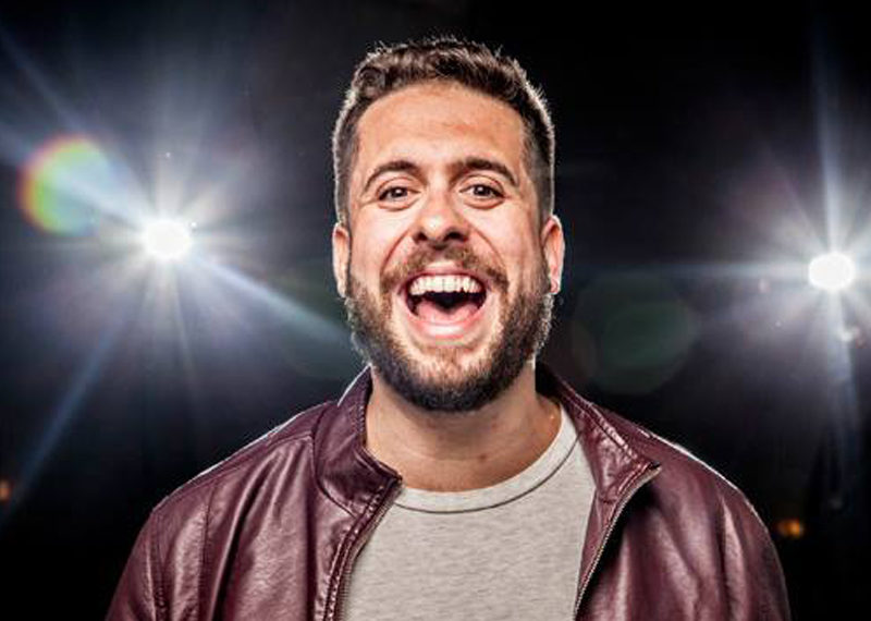 Maurício Meirelles se apresenta em SCS nesta sexta (24) ABC do ABC