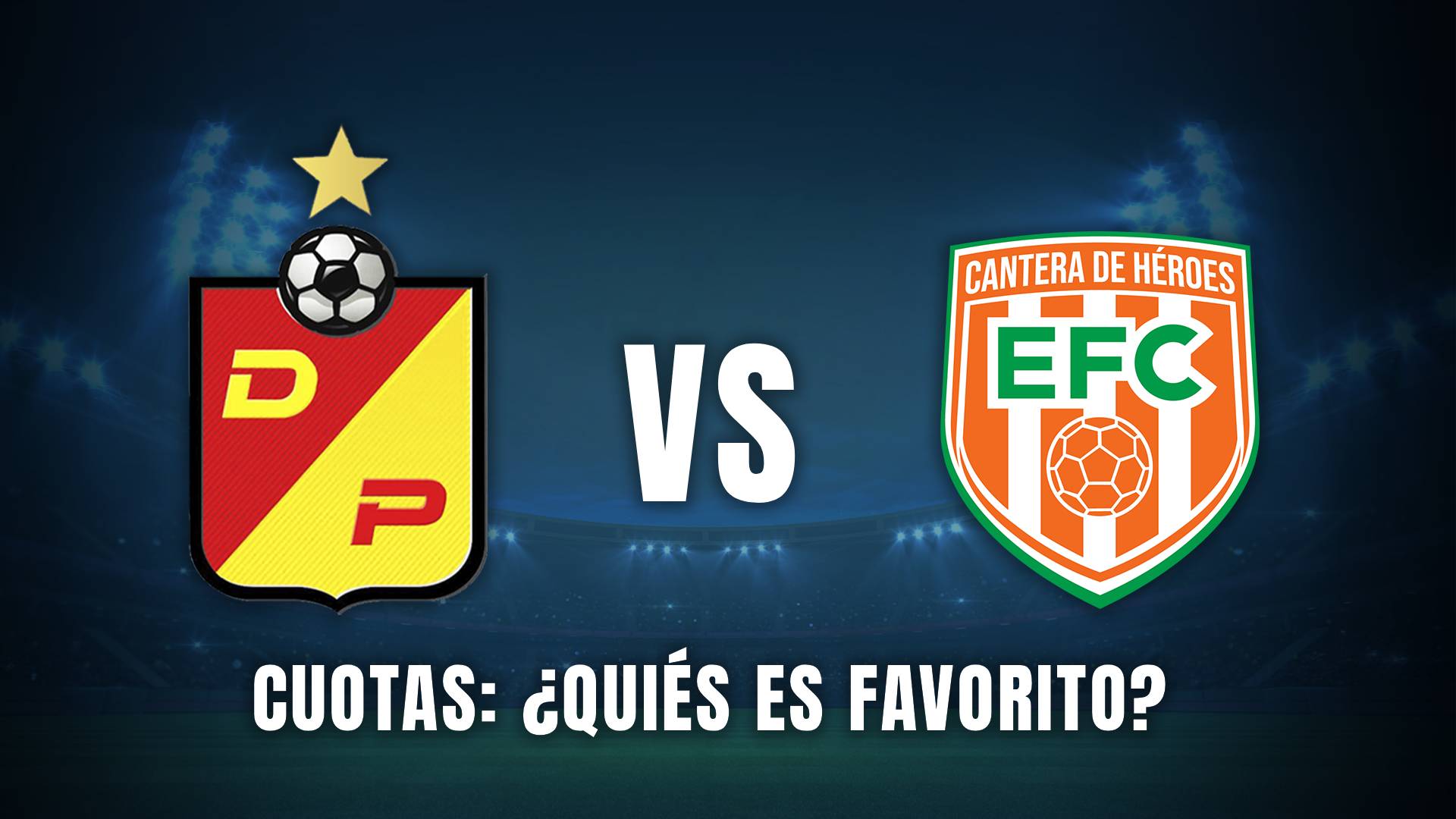 ¿Quién es favorito a clasificar?