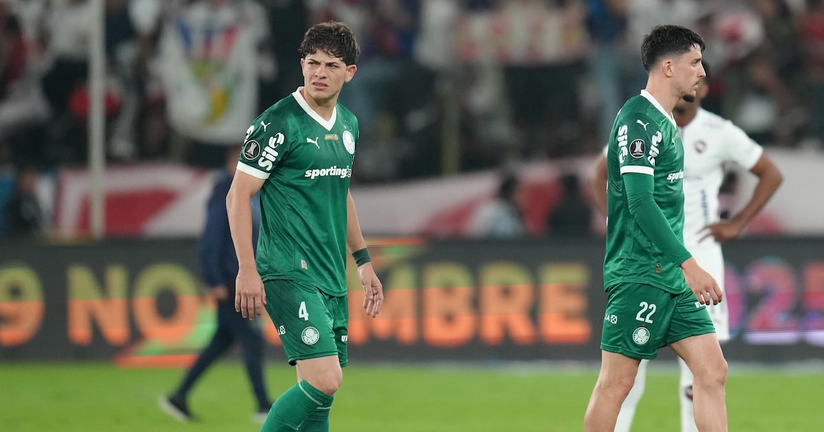 Ainda acredito na final brasileira da Libertadores