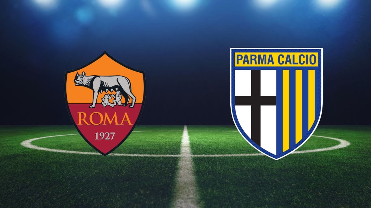 Roma x Parma no Campeonato Italiano: onde assistir ao vivo