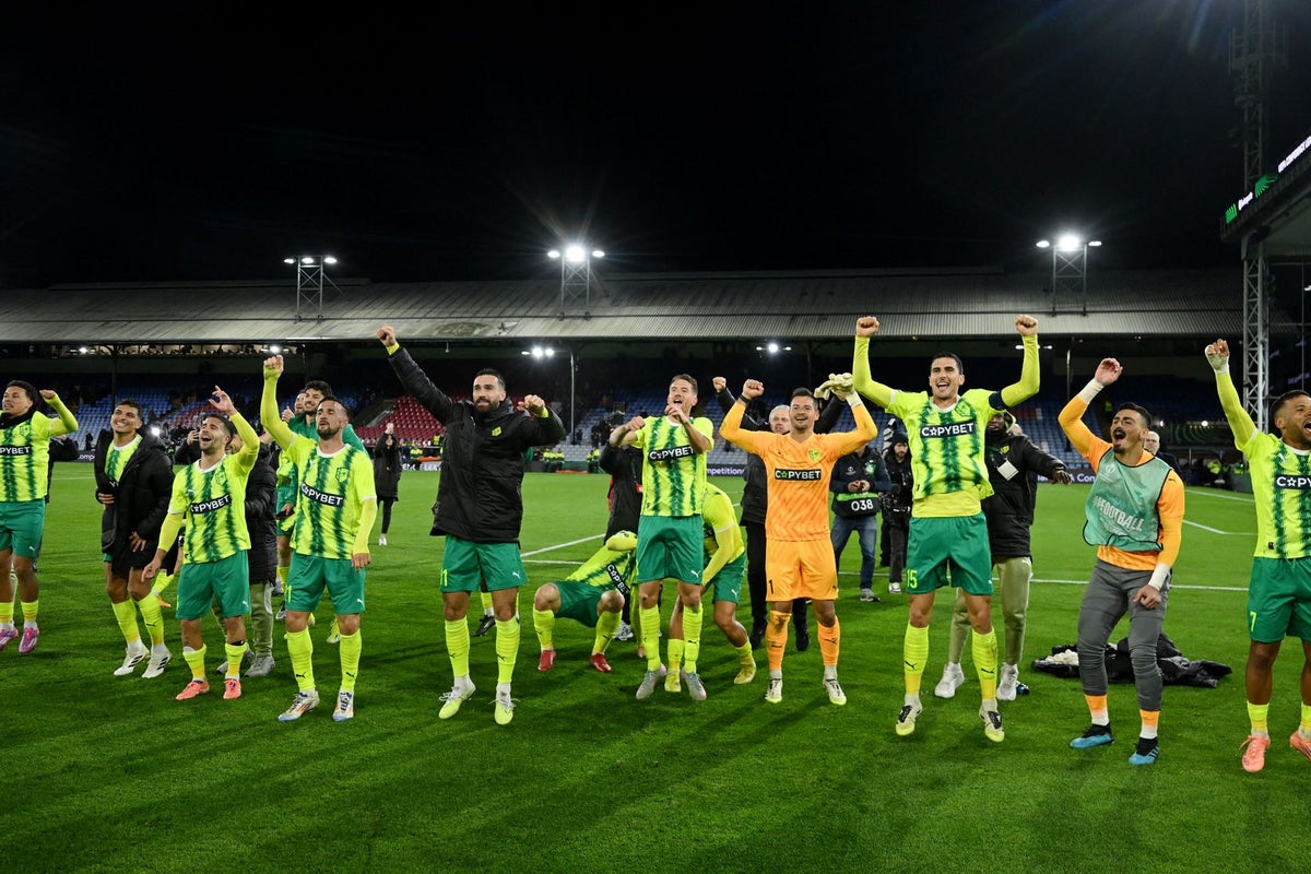 How humiliation against AEK Larnaca further toxifies Crystal Palace’s Conference League campaign